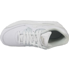 Nike Air Max 90 Ltr M 302519-113 white 2