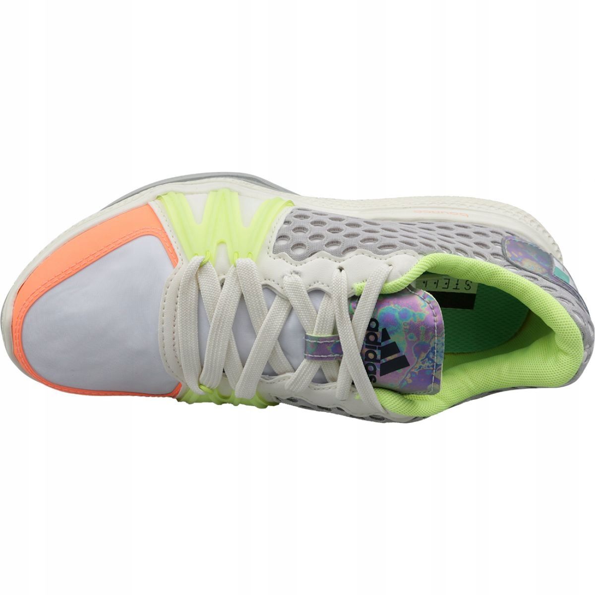 adidas gazelle silver green womens Shop Grey Womens adidas by Stella McCartney Ultraboost 5 Running Shoes   Shoebacca