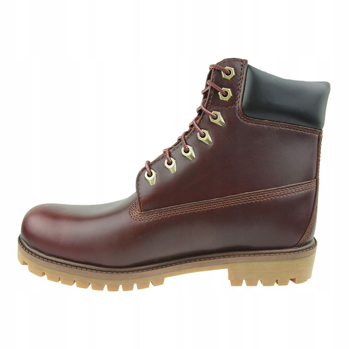 Timberland Heritage 6-In WP Boot M A22W9 Brown - Fashion Shoes