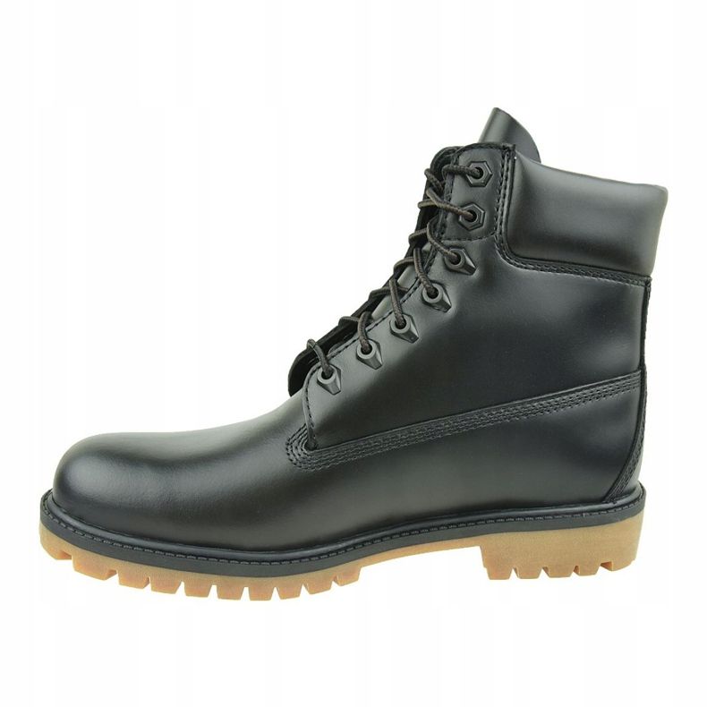 Timberland Heritage 6 In Wp Boot M A22WK shoes navy blue 1
