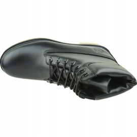 Timberland Heritage 6 In Wp Boot M A22WK shoes navy blue 2