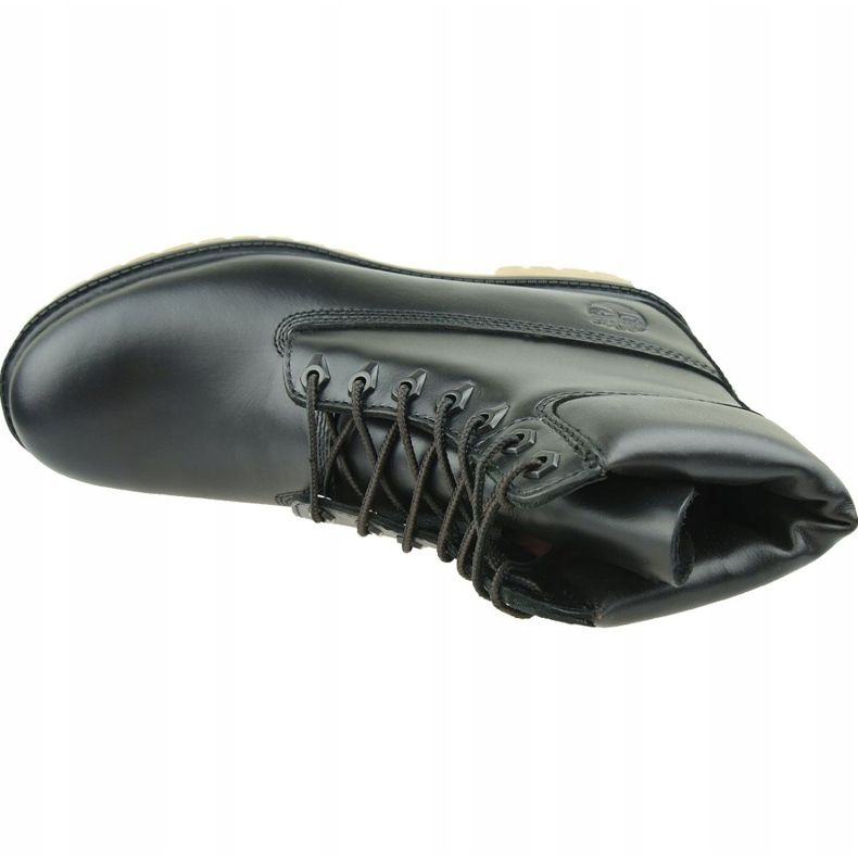 Timberland Heritage 6 In Wp Boot M A22WK shoes navy blue 2