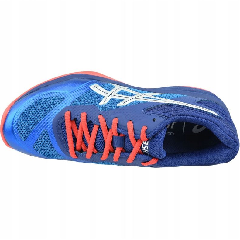 Asics Netburner Ballistic Ff M 1051A002-400 blue blue 2