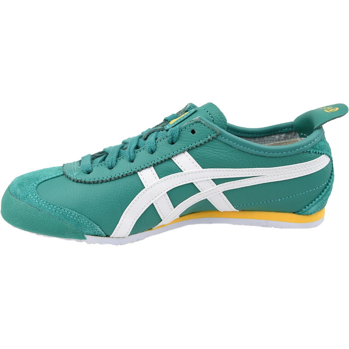 Asics tiger mexico 66 verdi best sale