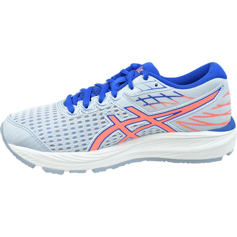 Asics Gel-Cumulus 21 Gs W 1014A069-402 blue multicolored 1
