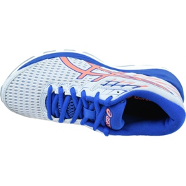 Asics Gel-Cumulus 21 Gs W 1014A069-402 blue multicolored 2