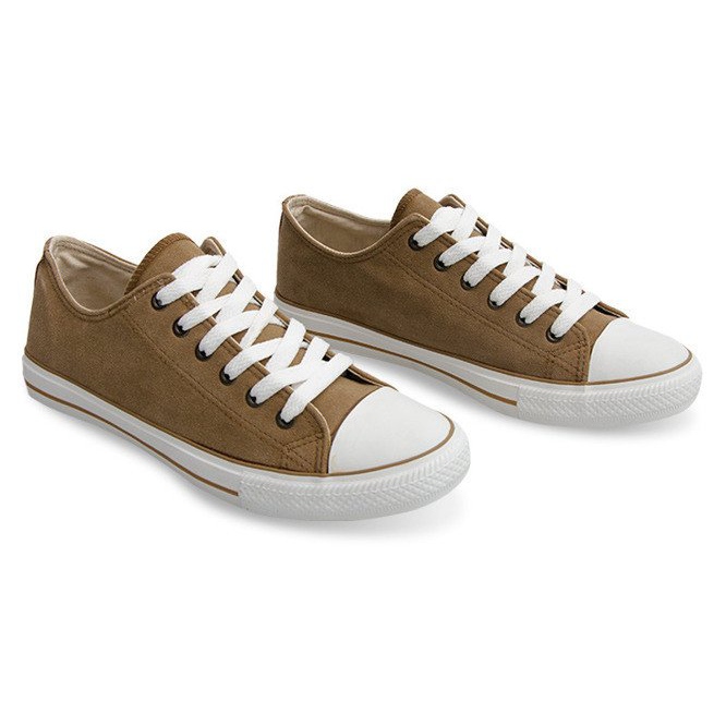 Konwers 1005 Khaki Classic Sneakers 1