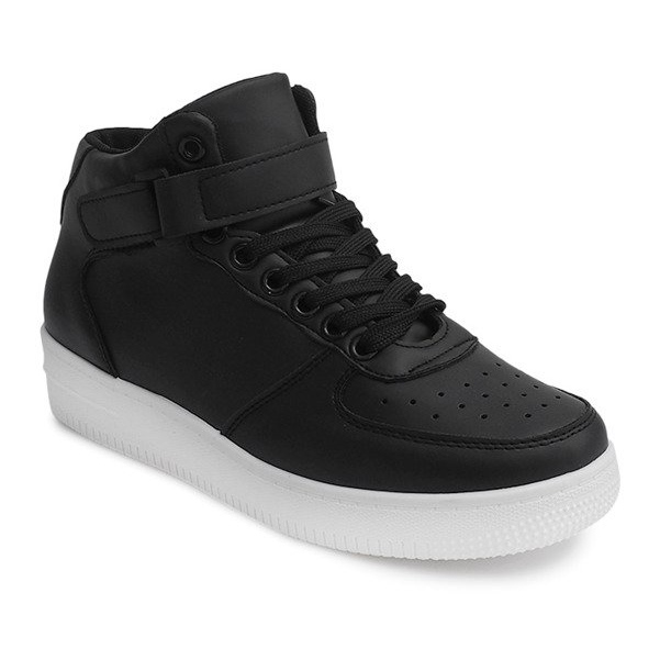 Sports sneakers 51106 Black 1