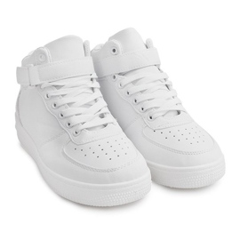 Sports sneakers 51106 White 2
