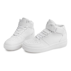 Sports sneakers 51106 White 3