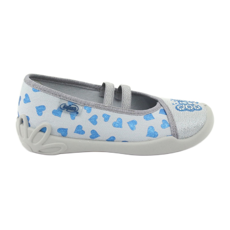 Befado children's shoes 116X267 blue grey multicolored 1