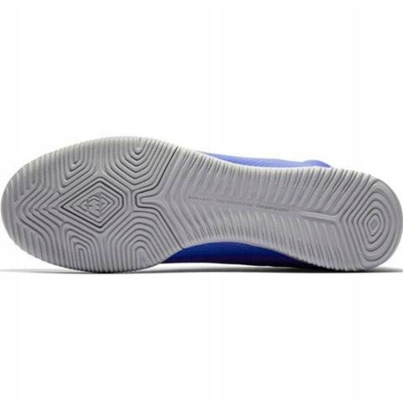 Indoor shoes Nike Mercurial Superfly 6 Academy Ic M AH7369-400 blue blue 1
