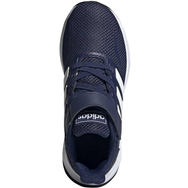 Adidas Runfalcon C Jr EG6147 shoes navy blue 1