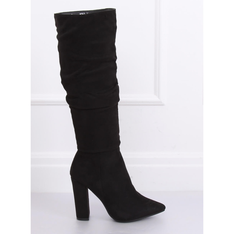 Black high heels NC885 Black 2