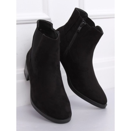 Black Jodhpur boots 1552 Black 4
