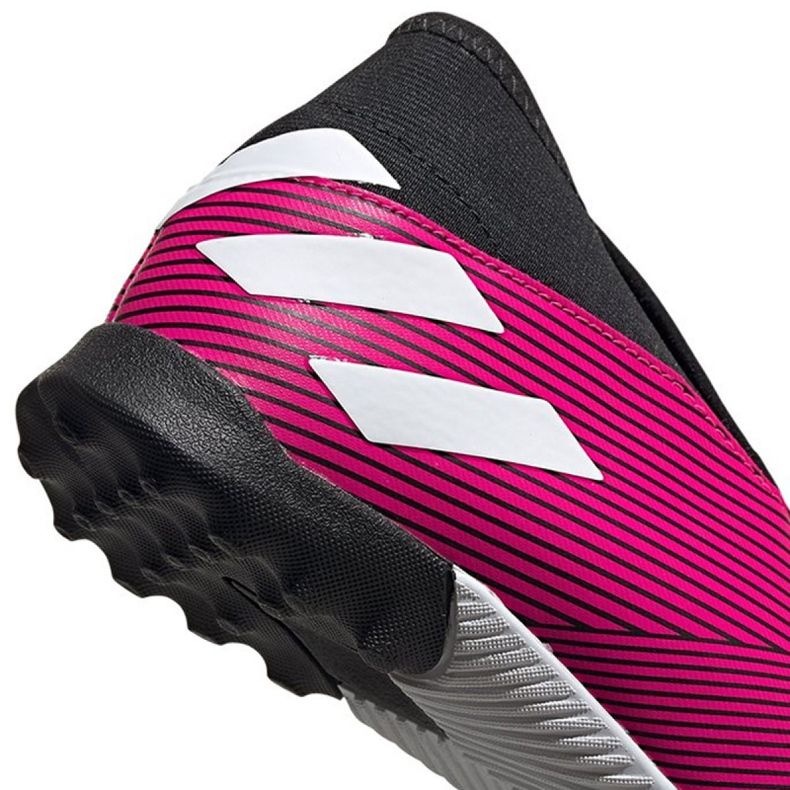 Adidas Nemeziz 19.3 Ll Tf Jr EF8849 shoes multicolored pink 1