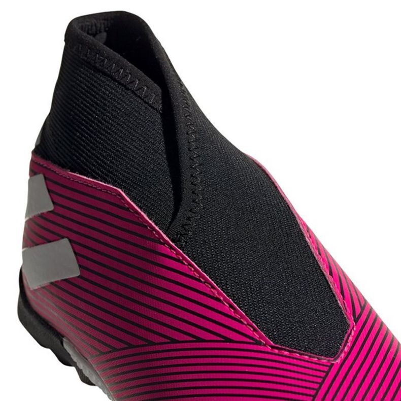 Adidas Nemeziz 19.3 Ll Tf Jr EF8849 shoes multicolored pink 2