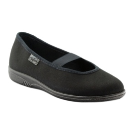 Befado children's shoes 274Y004 black 1