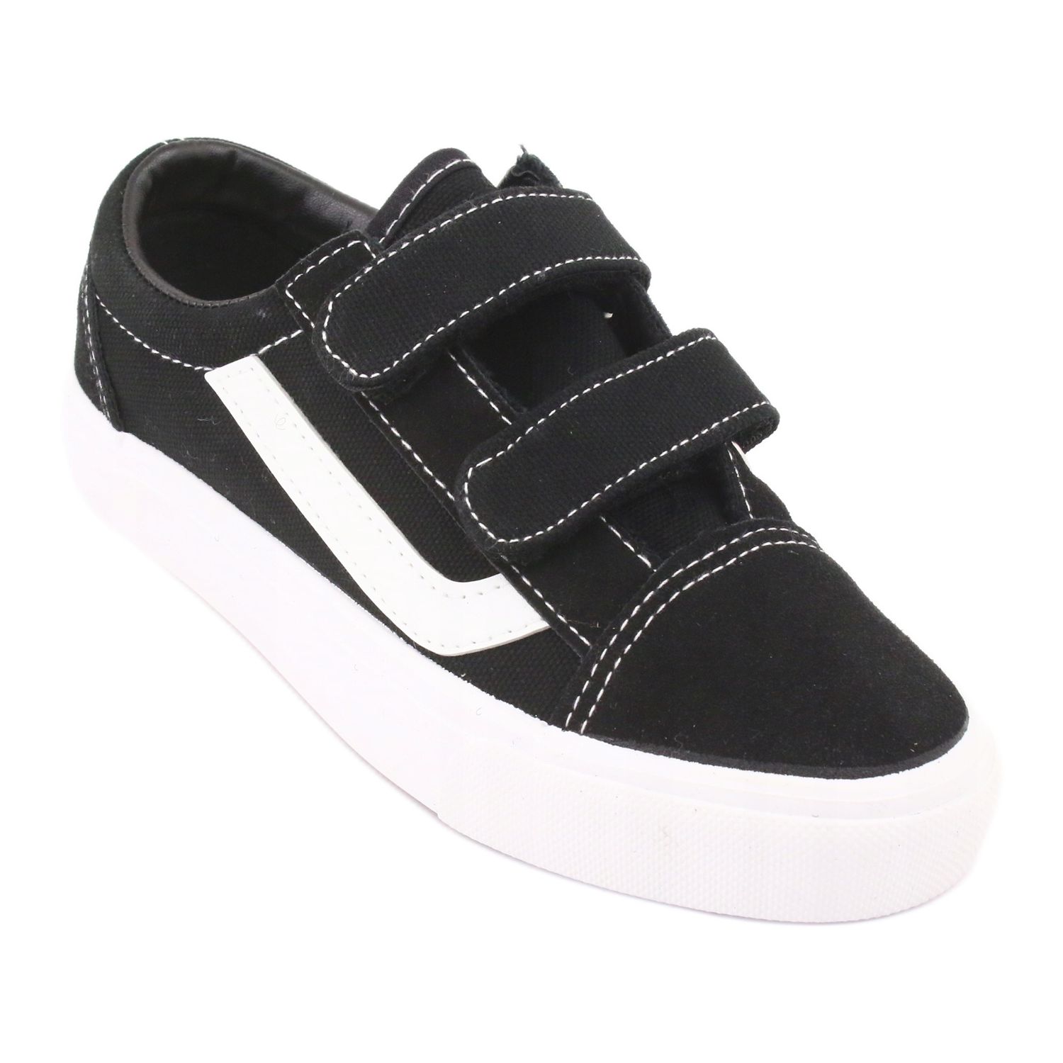 velcro sneakers