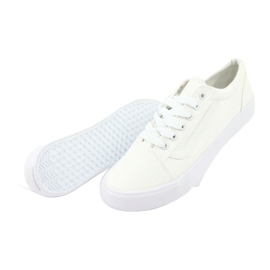 AlaVans Atletico 18081 lace-up sneakers white 3