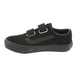 Velcro sneakers AlaVans Atletico 18081 black 2