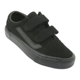 Velcro sneakers AlaVans Atletico 18081 black 1