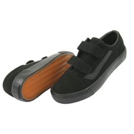 Velcro sneakers AlaVans Atletico 18081 black 4
