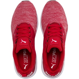 Training shoes Puma Nrgy Comet M 190556 19 red 1