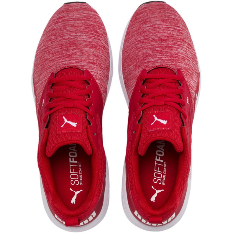 Training shoes Puma Nrgy Comet M 190556 19 red 1