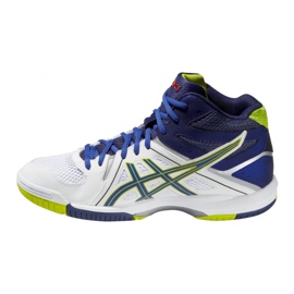 Indoor shoes Asics Gel-Task Mt M B506Y-0142 multicolored white 1