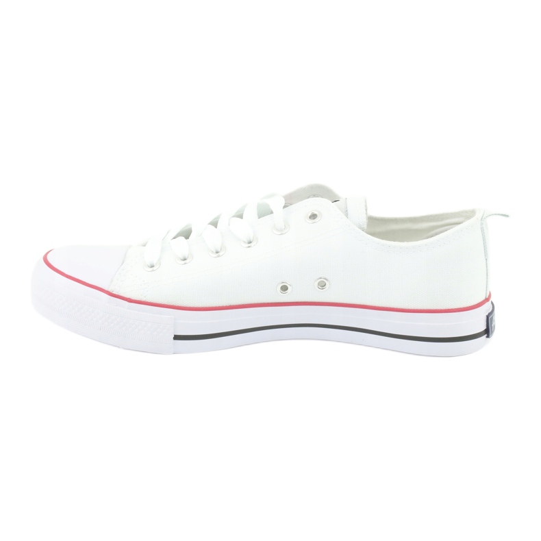 American Club Classic LH36 Men's Sneakers White 2 American Club Classic LH36 Men's Sneakers White 2
