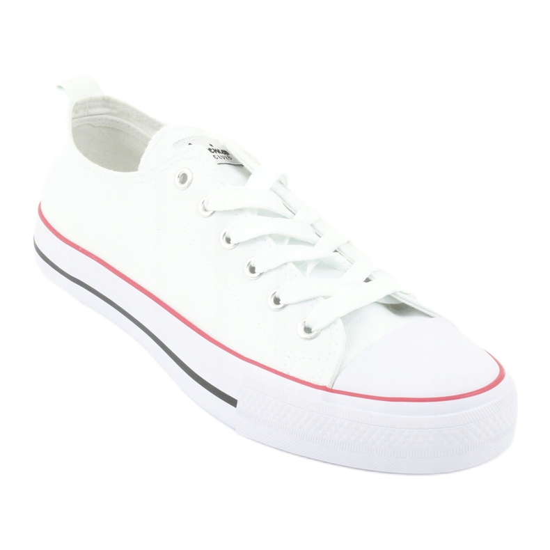 American Club Classic LH36 Men's Sneakers White 1 American Club Classic LH36 Men's Sneakers White 1