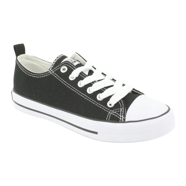 American Club Classic tied sneakers LH04/22 black 1