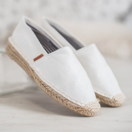 Bestelle White Espadrilles 2