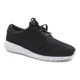 Black Roshe sports shoes 1