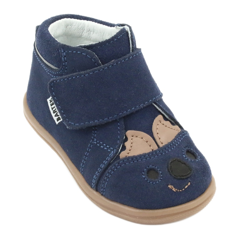 Velcro booties Koala Bartek 71150 blue 1