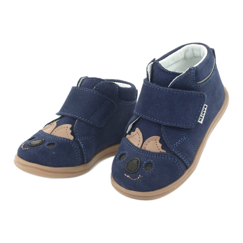 Velcro booties Koala Bartek 71150 blue 3