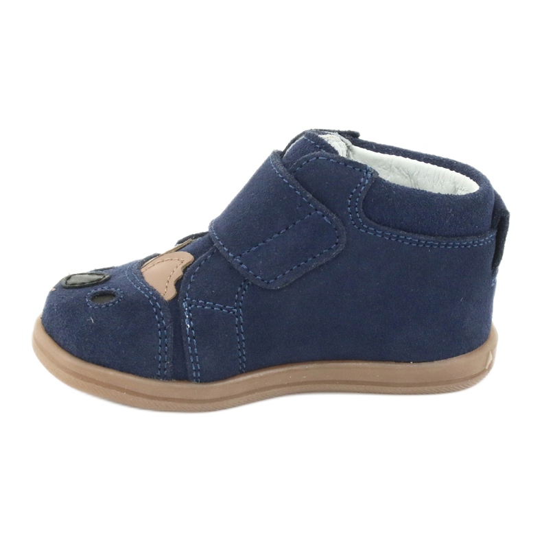Velcro booties Koala Bartek 71150 blue 2