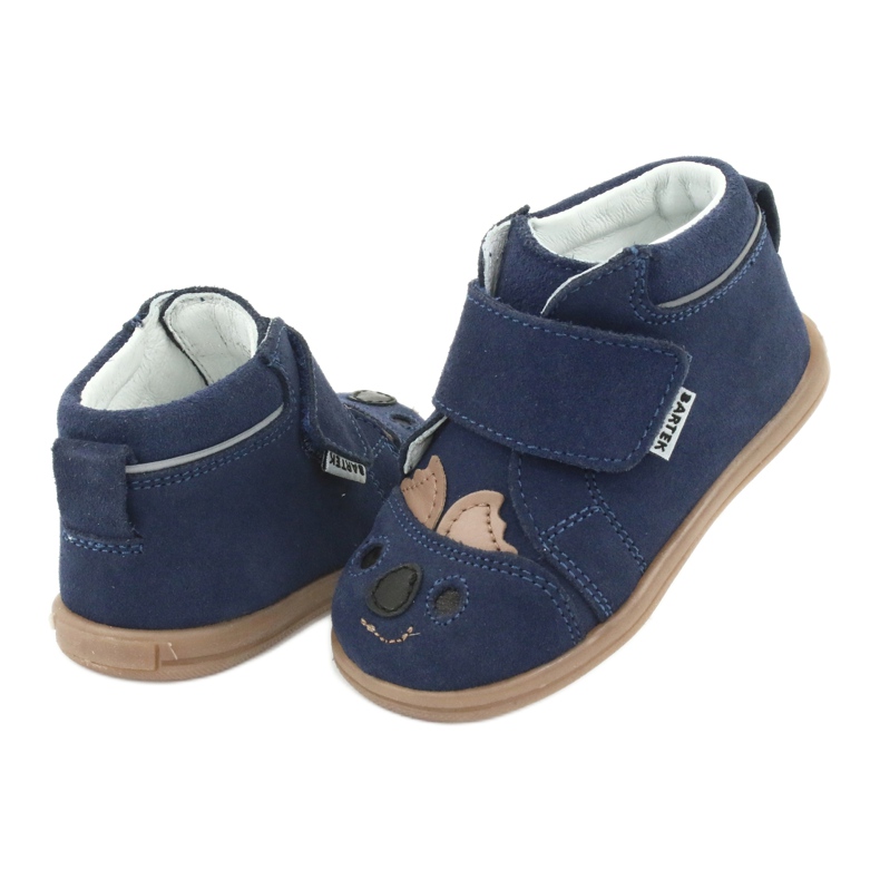 Velcro booties Koala Bartek 71150 blue 4