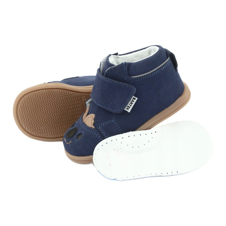 Velcro booties Koala Bartek 71150 blue 5