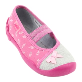 Befado children's shoes 116X234 pink 1