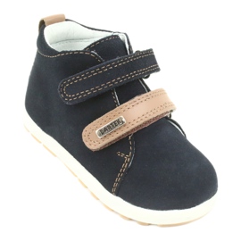 Prophylactic shoes for boys Bartek 11773 blue 1