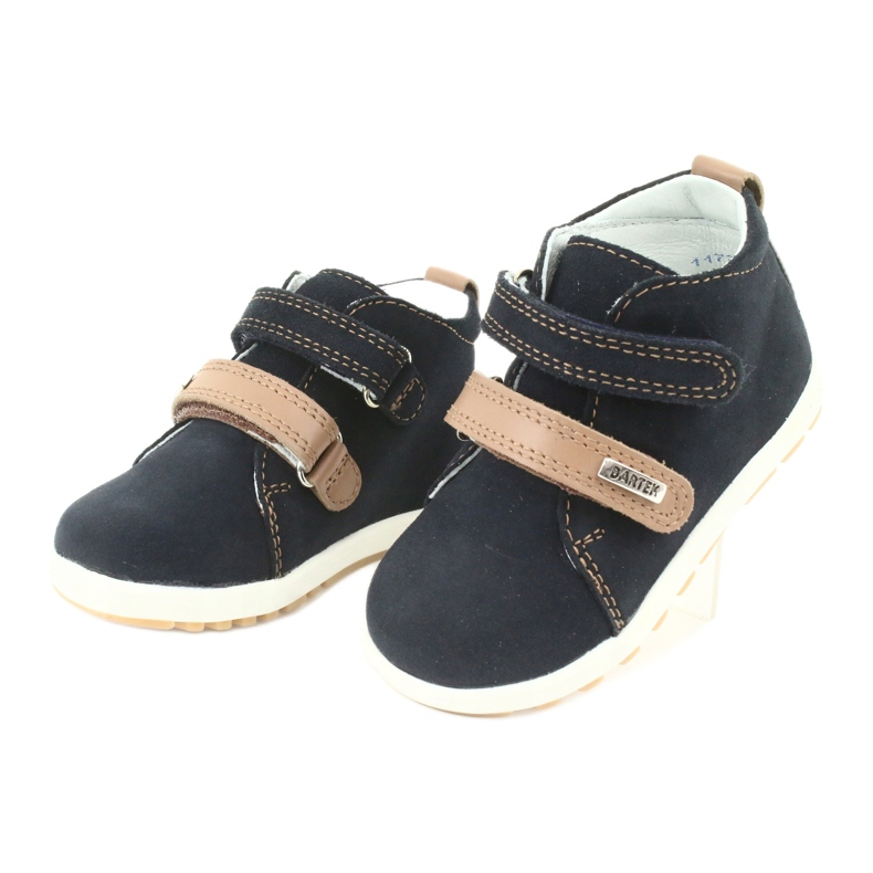 Prophylactic shoes for boys Bartek 11773 blue 3