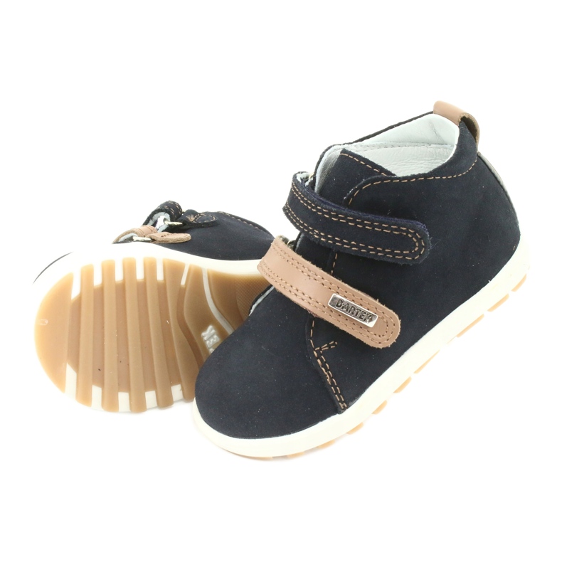 Prophylactic shoes for boys Bartek 11773 blue 5