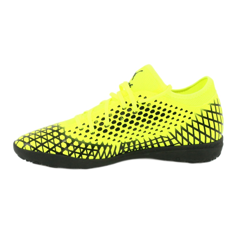 Football boots Puma Future 4.4 Tt M 105690 03 yellow 2