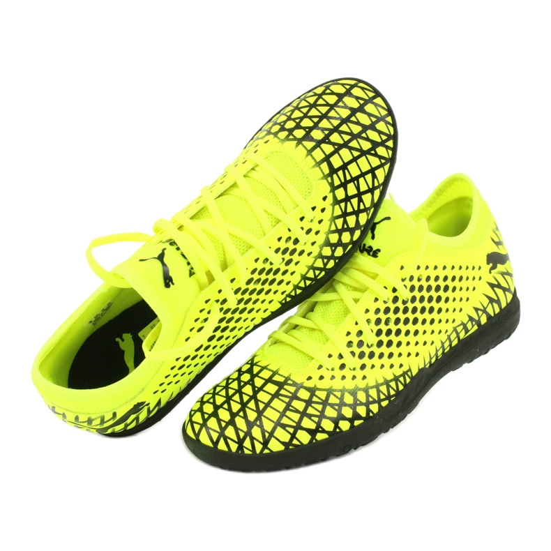 Football boots Puma Future 4.4 Tt M 105690 03 yellow 6