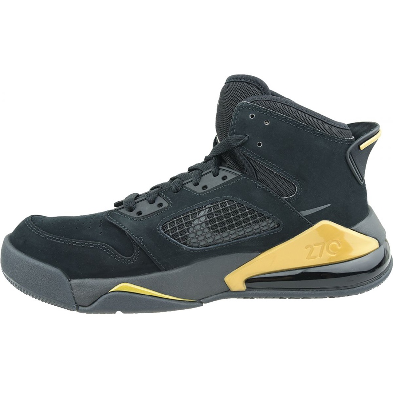 Nike Jordan Air Mars 270 M CD7070-007 black 1