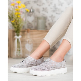 Goodin Light Leather Shoes brown 1 Goodin Light Leather Shoes brown 1