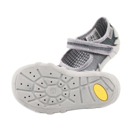 Befado children's shoes 109P185 grey 5