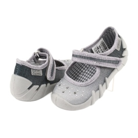 Befado children's shoes 109P185 grey 4